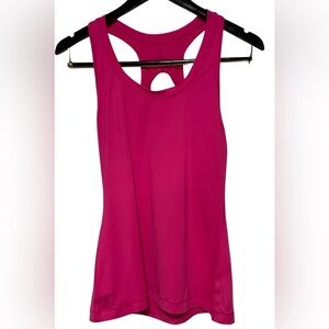 Athleta Tank Top With Keyhole Back In Women's Size S